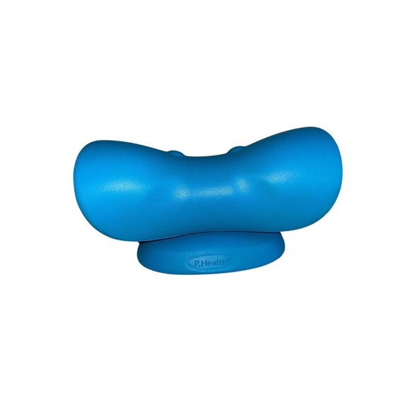 Neck Pillow Stretcher Device Pain Relief Cervical Neck Shoulder TMJ - Picture 9 of 14